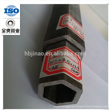 AISI 1020 seamless steel pipe / tube